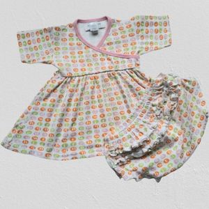 Sweet Peanut Baby 2 piece girl 18/24Mo.